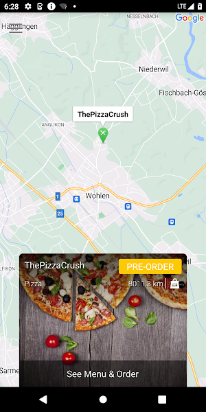 ThePizzaCrush Screenshot 1