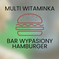 Multi witaminka Bar
