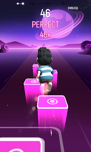 Don Jumbo Music Tiles Dance Screenshot 2