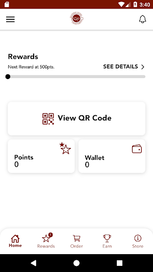 Standing Stone Rewards Screenshot 1