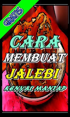 CARA MEMBUAT JALEBI Kekinian Screenshot 1