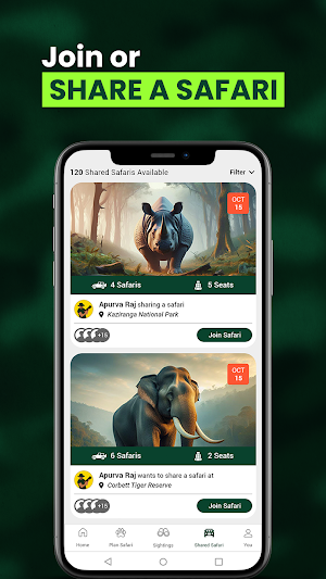 Walk Into The Wild Screenshot 2