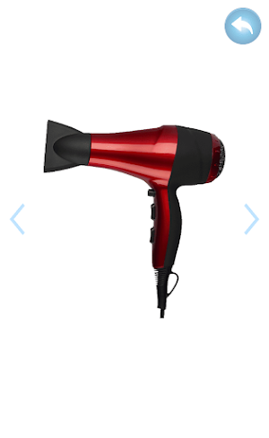 Hair dryer - Prank Screenshot 1