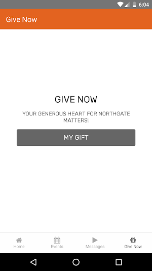 Northgate Church Ramsey Screenshot 1