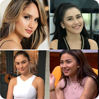 tebak gambar artis cantik