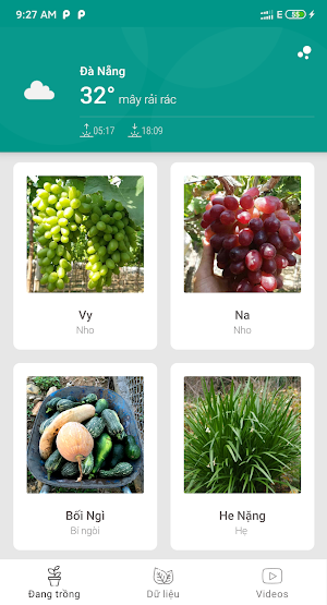 iPlant - Chăm sóc cây trồng Screenshot 0