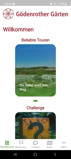 Gödenrother Gärten Screenshot 0