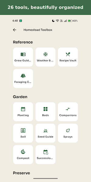 Roots: Offline Homestead Screenshot 3