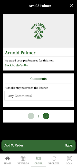 Tippy Canoes Screenshot 2