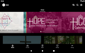 HCC - Fogelsville Screenshot 3