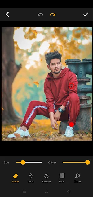 AI Auto BG Remover & Changer Screenshot 2