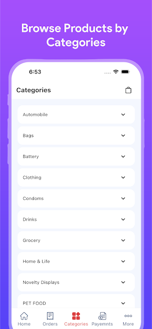 StoreCart by UnleashPOS Screenshot 1