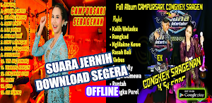 Campursari Sragenan Offline Screenshot 2