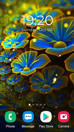 Abstract Wallpaper 2023 Screenshot 2