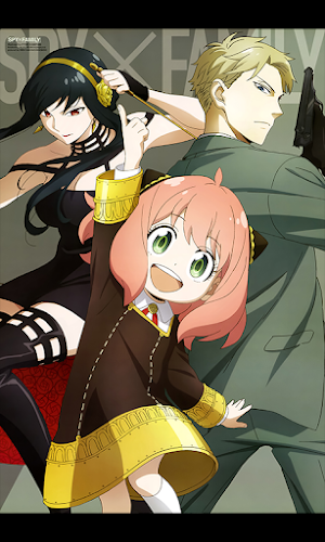 Spy Family スGame パイファミリー 間諜家家酒 Screenshot 0