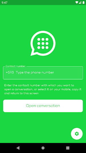 Rapichats Screenshot 1