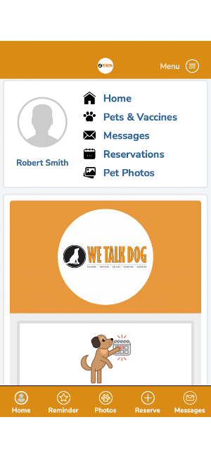 We Talk Dog Screenshot 0