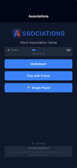 Associations Screenshot 0