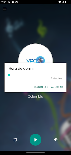 La Voz de la Patria Celestial Screenshot 3