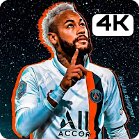 Neymar Jr Wallpaper 4K