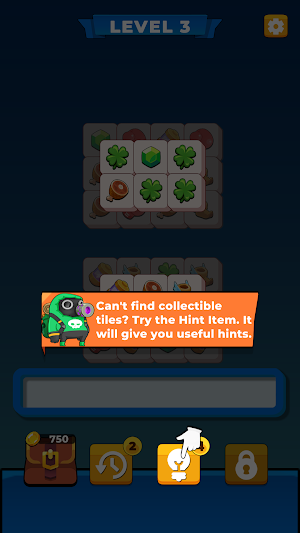 Insane Tile – 3D Match Tile Screenshot 1