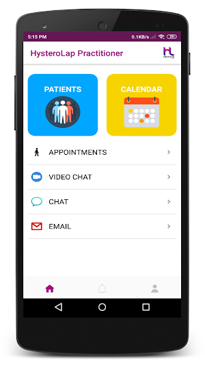 HysteroLap Practitioner Screenshot 0