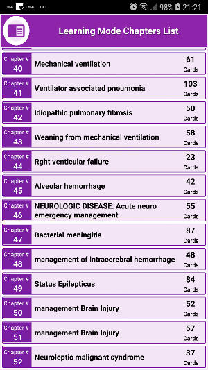 Critical Care Management CCRN  Screenshot 3