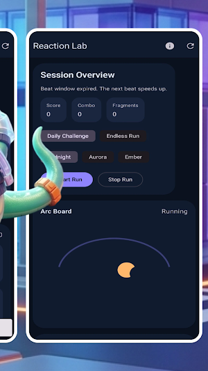 PulseArc Screenshot 1