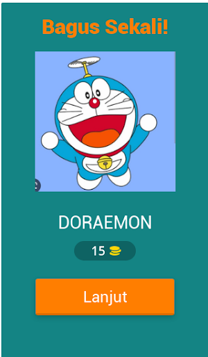 nama tokoh doraemon Screenshot 1