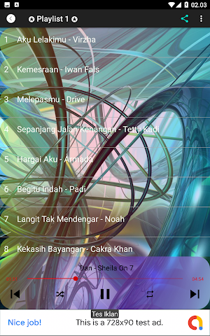 Lagu Felix Mp3 Offline Screenshot 2