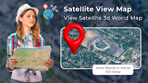 GPS Map : Street View Screenshot 2
