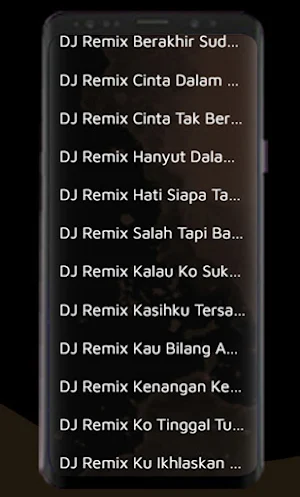 DJ Ciki Ciki Bam Bam Amor Full Screenshot 3