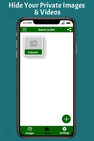 Calculator Vault - Hide All File Screenshot 1