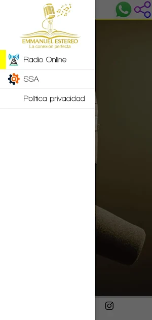 Emmanuel  Estéreo Screenshot 1