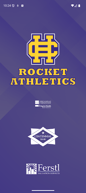 Catholic Rockets Athletics Screenshot 0