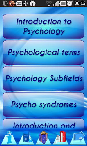 Psychology 666 Study notes Pro Screenshot 3
