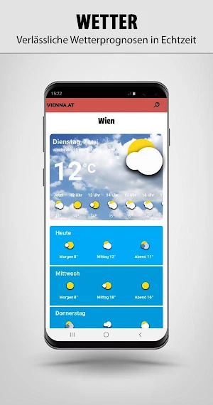 VIENNA.AT Screenshot 1