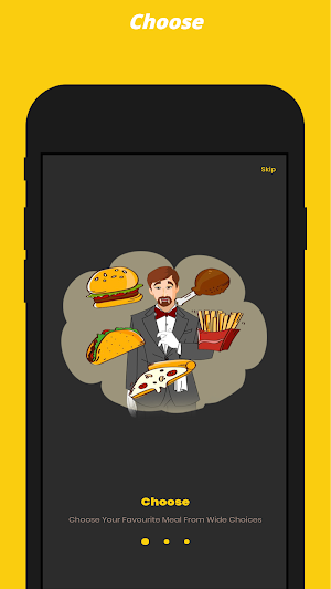 HurryApp Screenshot 0