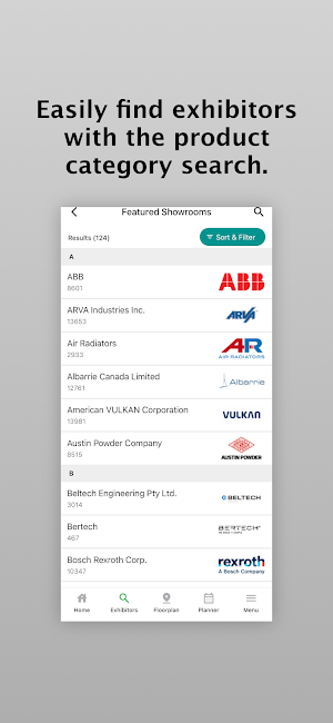 MINExpo INTERNATIONAL Screenshot 2