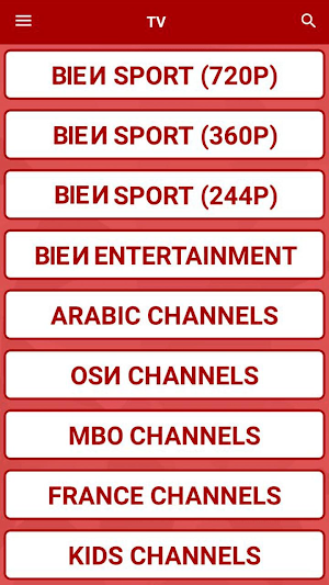Yacine Tv Screenshot 2