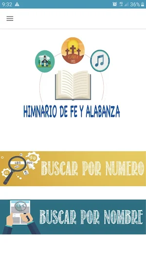 Himnario de Fe y Alabanza Screenshot 0