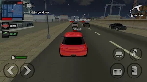 Justice Rivals 3 - Cops and Robbers Screenshot 3
