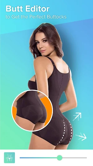 Beauty Body Photo Editor Screenshot 0