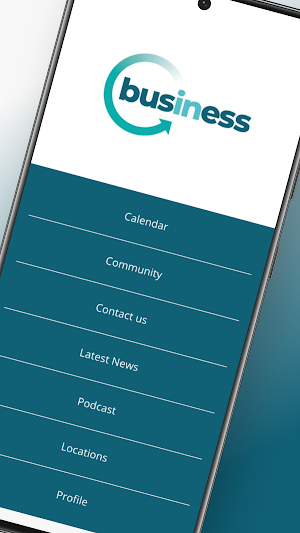We are in Business Screenshot 1