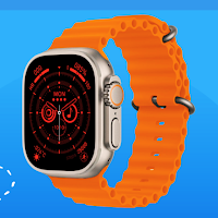 HK8 Pro Ultra smartwatch Guide