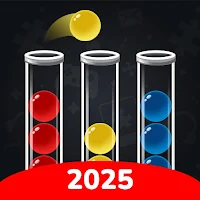 Ball Sort Puzzle - Color Games
