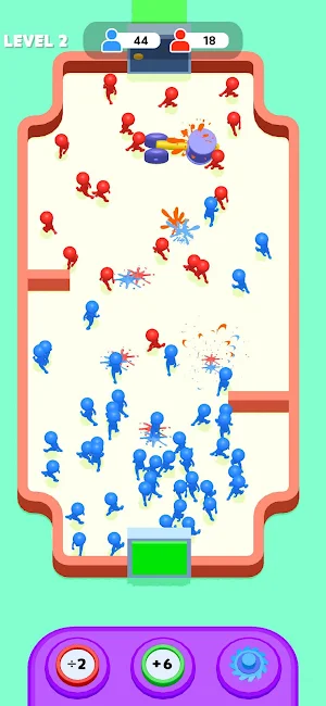 Sticky Gates Screenshot 2