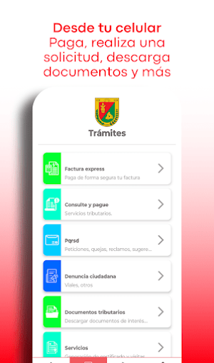 Gobierno de la Ciudad Pereira Screenshot 3