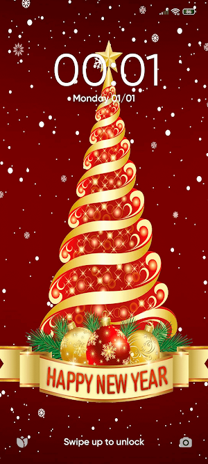 Christmas Wallpaper 2023 XMAS Screenshot 2