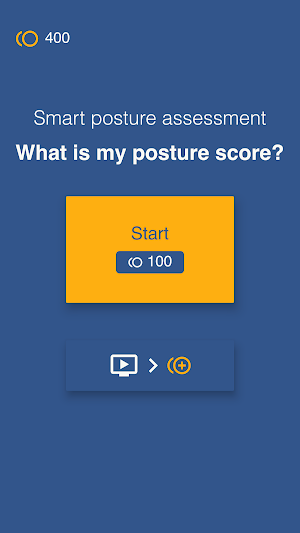AI Posture Analysis Screenshot 0